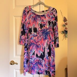 Lilly Pulitzer dress XL perfect condition Price Dropped!!!!